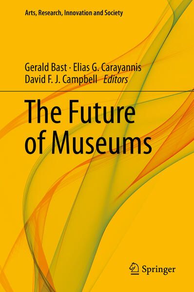 Produktbild: The Future of Museums