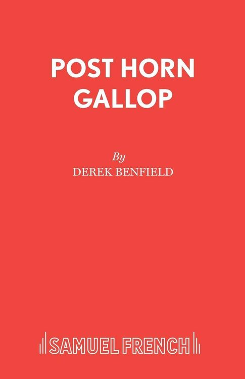 Produktbild: Post Horn Gallop