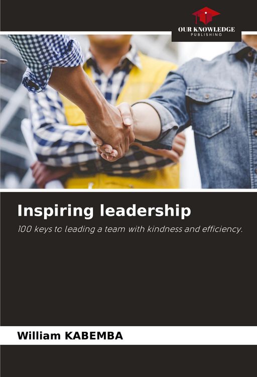 Produktbild: Inspiring leadership