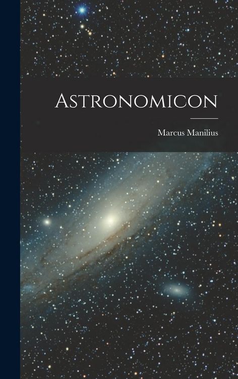 Produktbild: Astronomicon