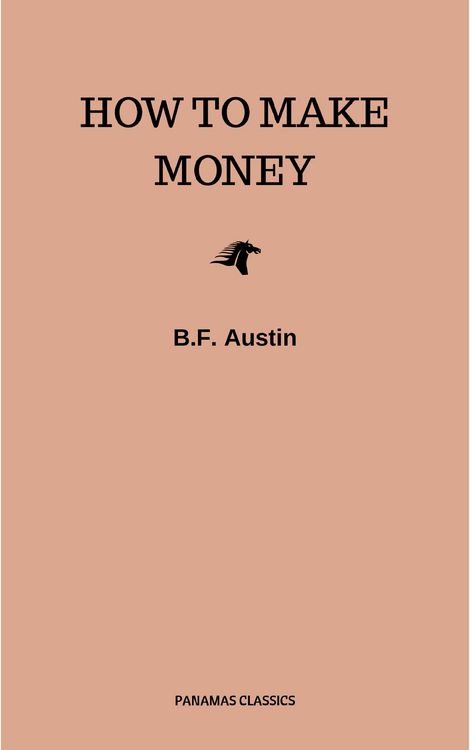 Produktbild: How to Make Money