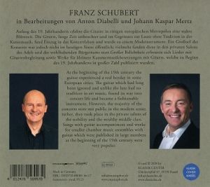 Produktbild: Franz Schubert arranged by his contemporaries