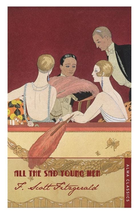 Produktbild: All the Sad Young Men