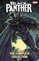 Produktbild: Priest, C: Black Panther By Christopher Priest: The Complete