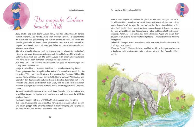 Produktbild: Das magische Einhorn