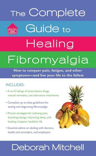 Produktbild: Comp Gt Healing Fibromyalgia
