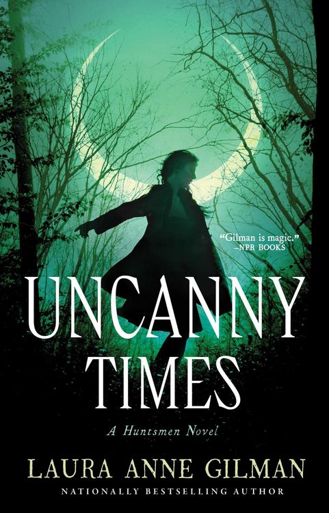 Produktbild: Uncanny Times