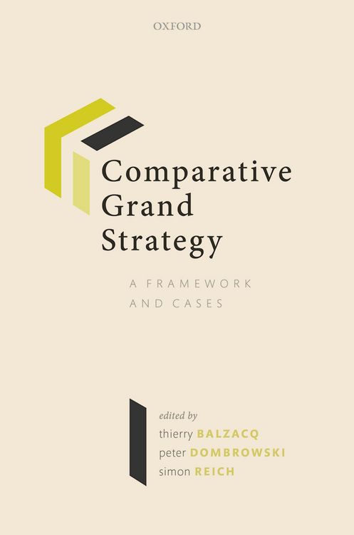 Produktbild: Comparative Grand Strategy