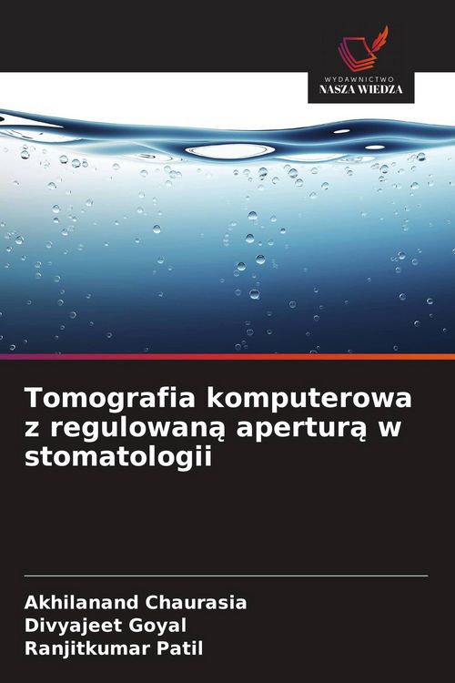 Produktbild: Tomografia komputerowa z regulowan&iquest; apertur&iquest; w stomatologii