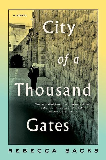 Produktbild: City of a Thousand Gates