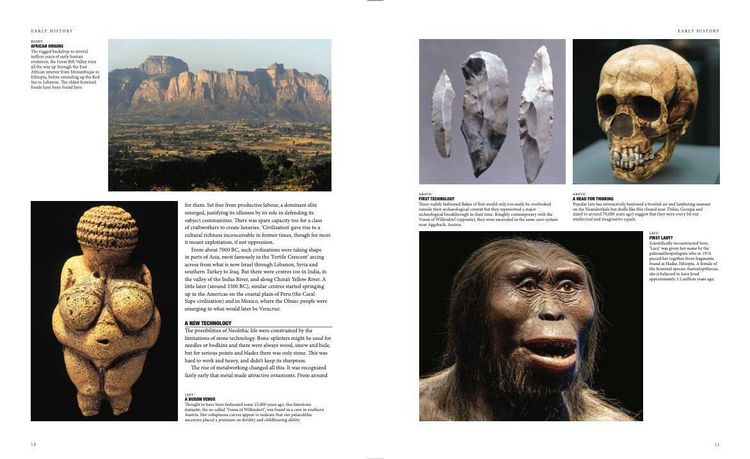 Produktbild: History of the World