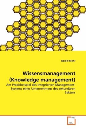 Produktbild: Mohr, D: Wissensmanagement (Knowledge management)
