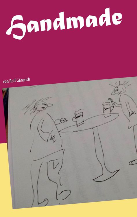 Produktbild: Handmade - alles von Hand