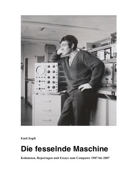 Produktbild: Die fesselnde Maschine