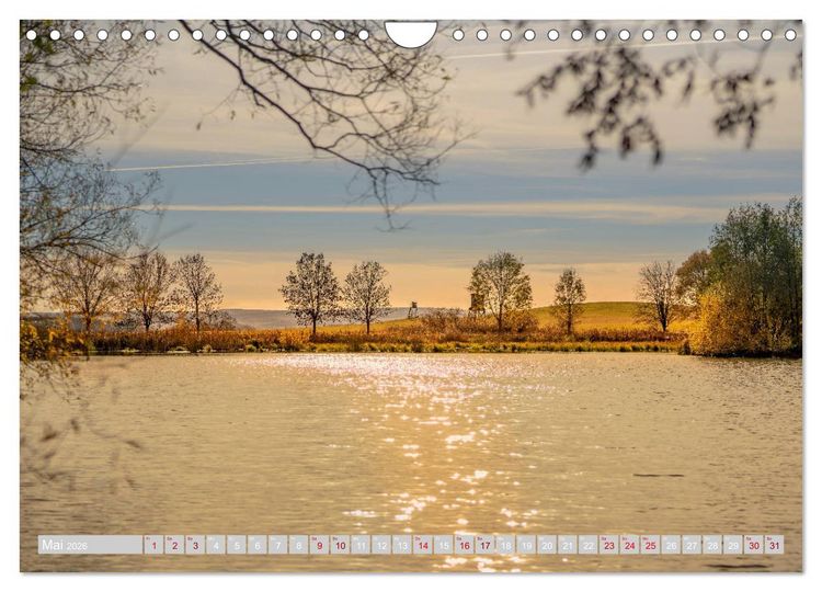 Produktbild: Vogtland ist Spitze (Wandkalender 2026 DIN A4 quer), CALVENDO Monatskalender