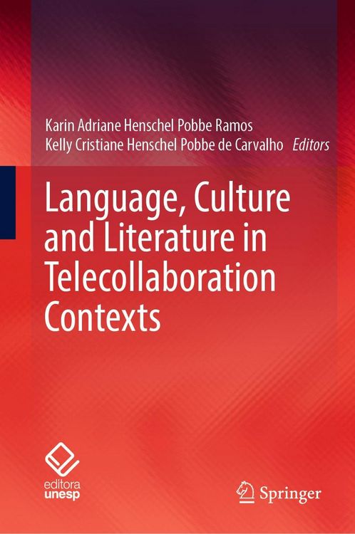 Produktbild: Language, Culture and Literature in Telecollaboration Contexts