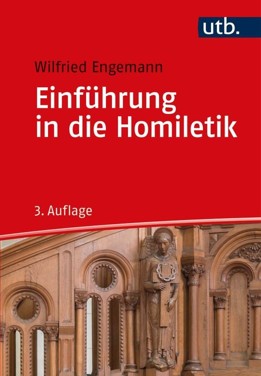 Produktbild: Einf&uuml;hrung in die Homiletik