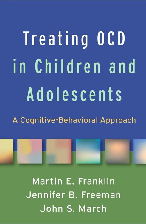 Produktbild: Treating OCD in Children and Adolescents