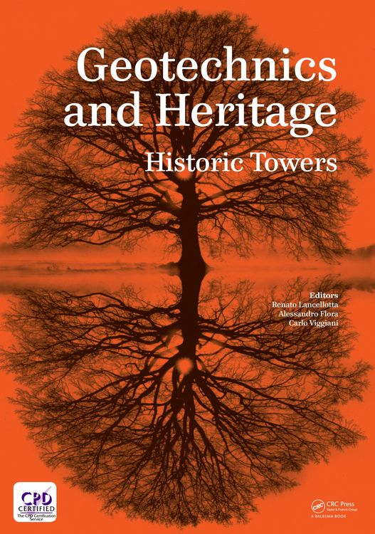 Produktbild: Geotechnics and Heritage