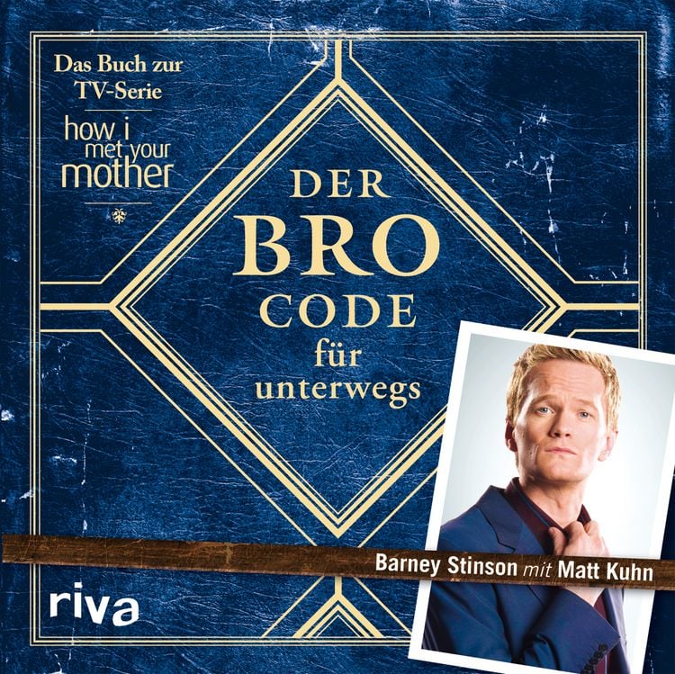 Produktbild: Der Bro Code f&uuml;r unterwegs