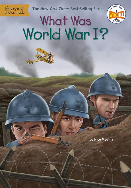 Produktbild: What Was World War I?