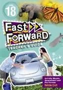 Produktbild: Fast Forward Turquoise Level 18 Pack (11 titles)