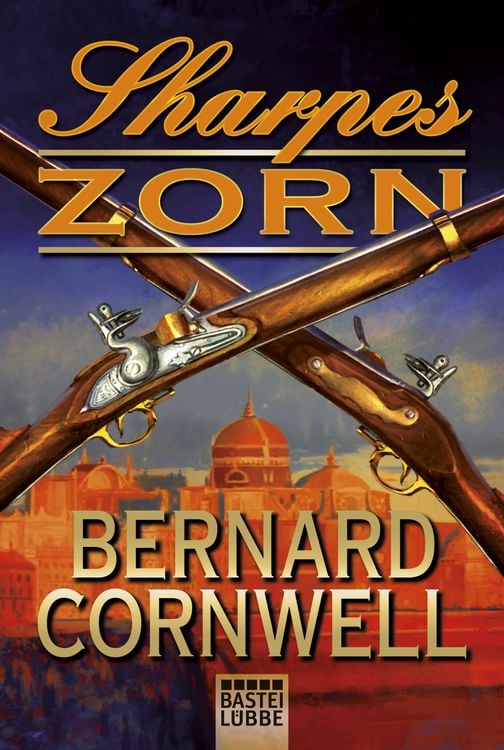 Bild vom Artikel Sharpes Zorn / Sharpe Band 11 vom Autor Bernard Cornwell