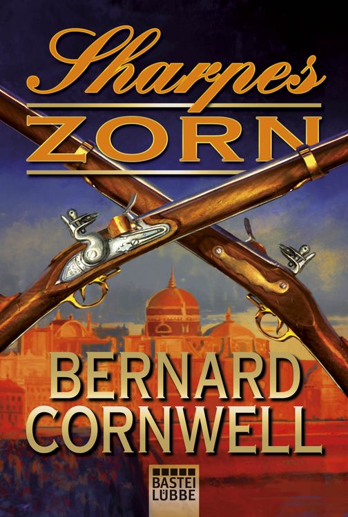 Produktbild: Sharpes Zorn / Sharpe Band 11