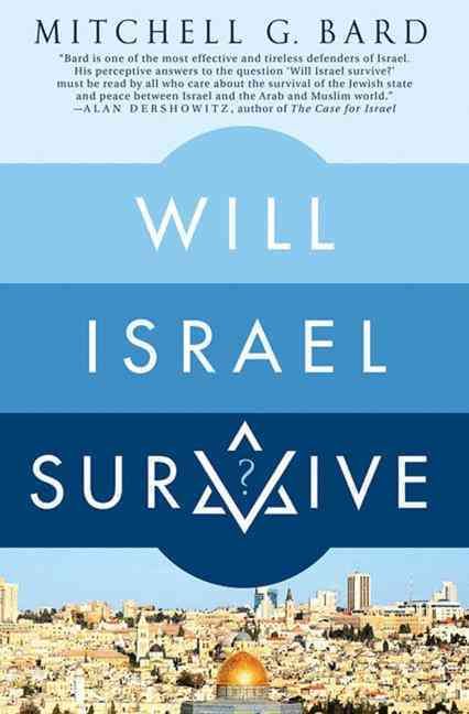 Produktbild: Will Israel Survive