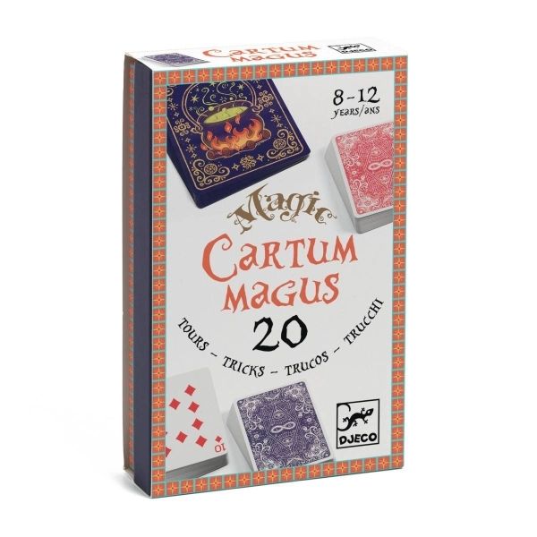 Produktbild: Zaubertricks: Cartum Magus