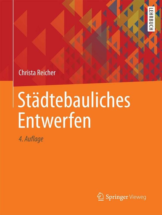 Produktbild: St&auml;dtebauliches Entwerfen