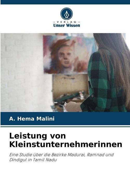 Produktbild: Leistung von Kleinstunternehmerinnen