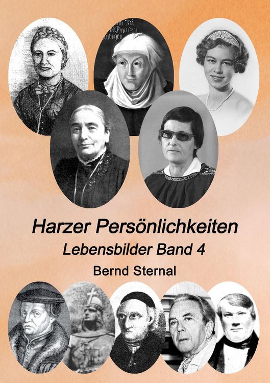 Produktbild: Harzer Pers&ouml;nlichkeiten