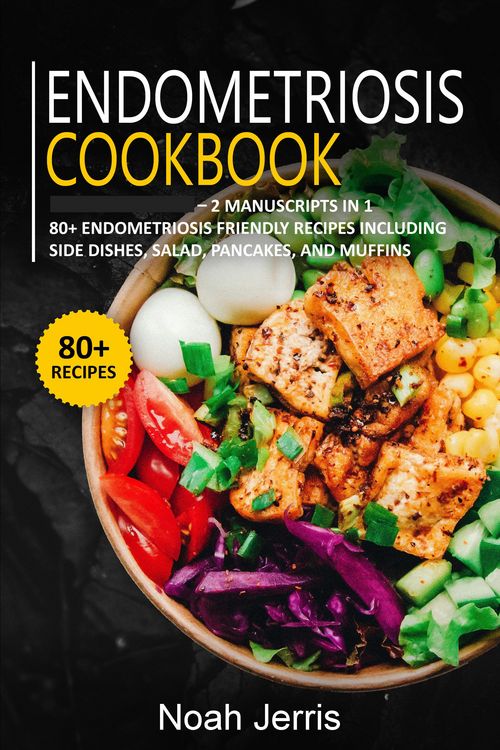 Produktbild: Endometriosis Cookbook