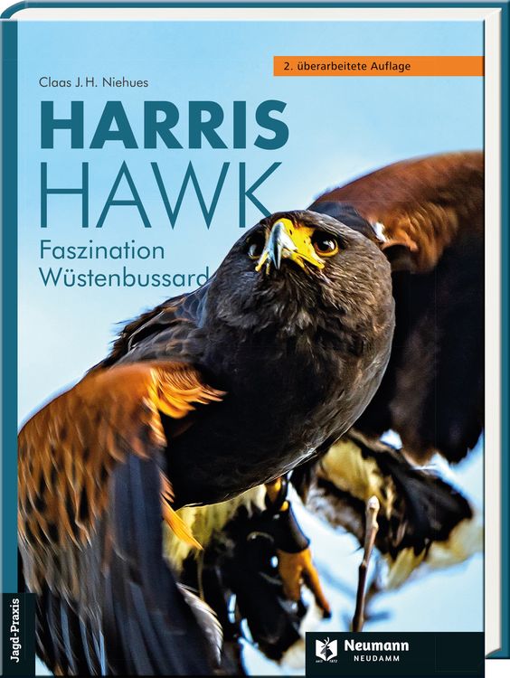 Produktbild: Harris Hawk