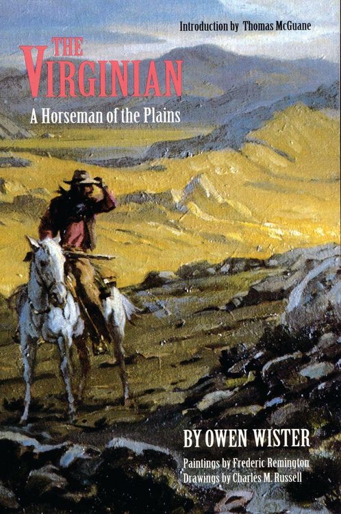 Produktbild: The Virginian