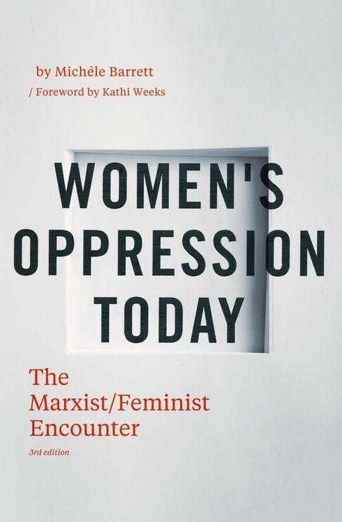 Produktbild: Women's Oppression Today
