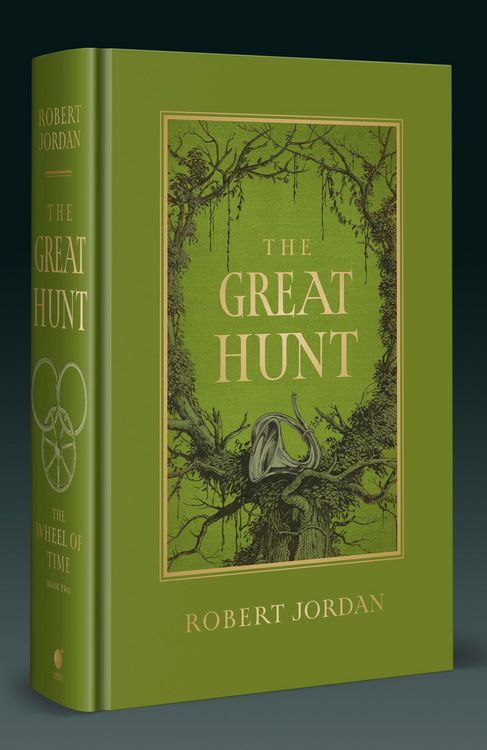 Produktbild: The Great Hunt