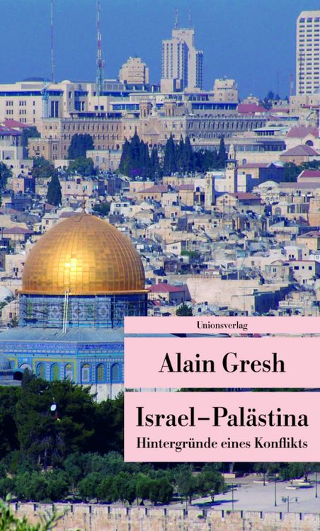 Produktbild: Israel &ndash; Pal&auml;stina