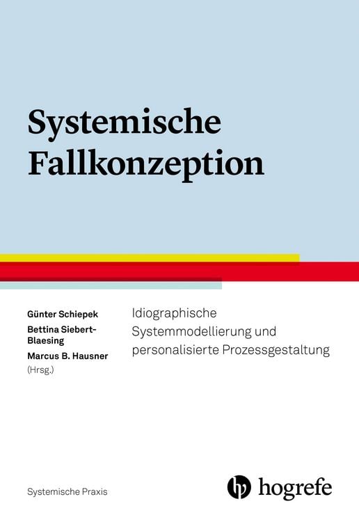 Produktbild: Systemische Fallkonzeption
