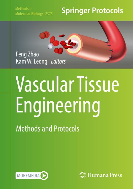 Produktbild: Vascular Tissue Engineering