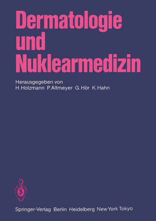 Produktbild: Dermatologie und Nuklearmedizin