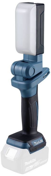Produktbild: Makita DML816X LED Akku-Lampe DML816 LED Flachleuchte akkubetrieben 500lm