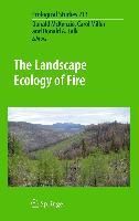 Produktbild: The Landscape Ecology of Fire