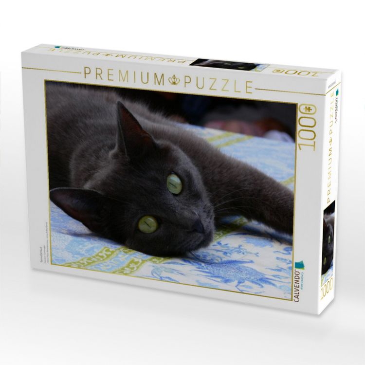 Produktbild: CALVENDO Puzzle Gem&uuml;tlichkeit | 1000 Teile Lege-Gr&ouml;&szlig;e 64x48cm Foto-Puzzle f&uuml;r gl&uuml;ckliche Stunden