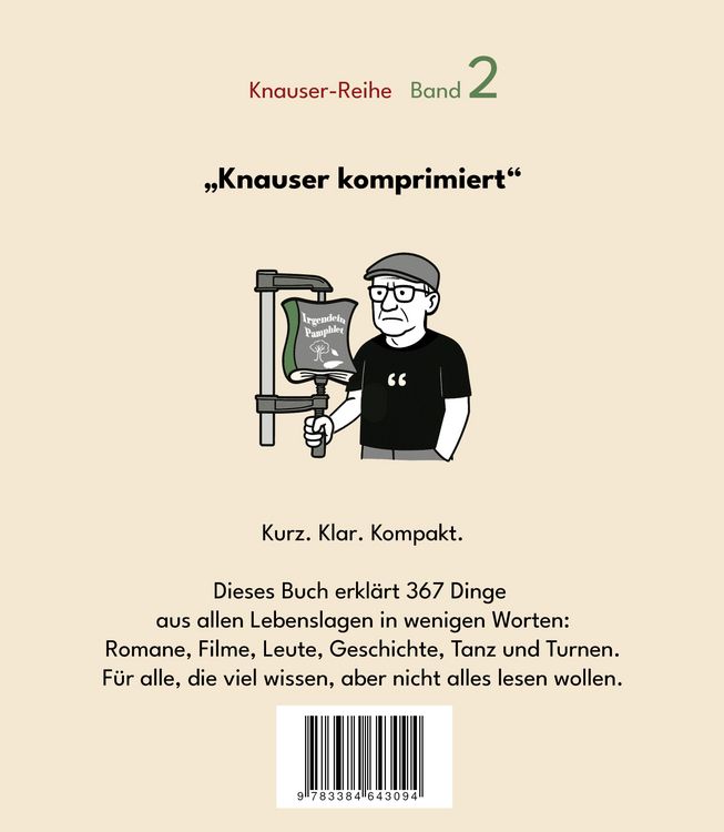 Produktbild: Reicht. - Die 367 besten Zusammenfassungen aus Kultur und Kommerz.