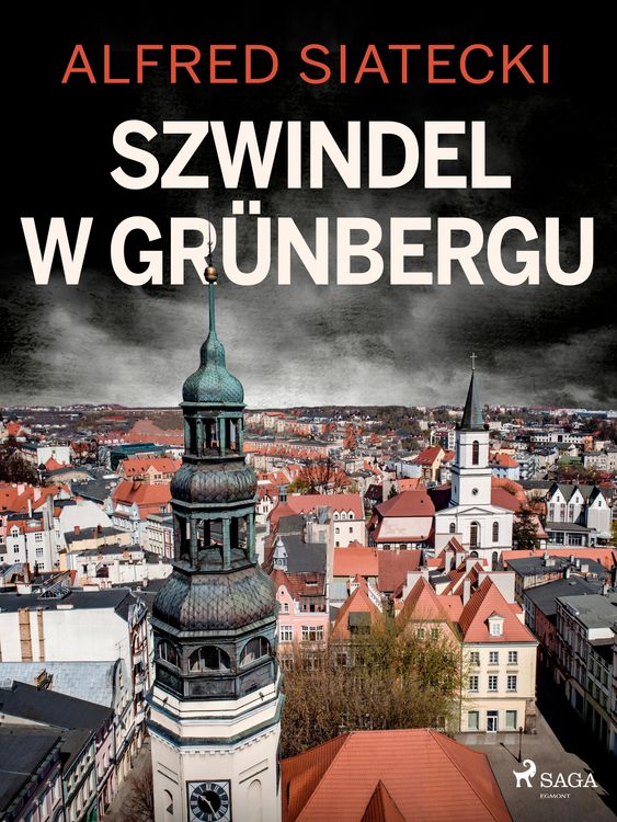 Produktbild: Szwindel w Gr&uuml;nbergu