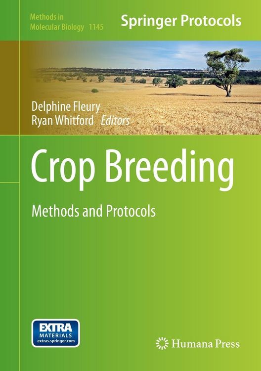 Produktbild: Crop Breeding