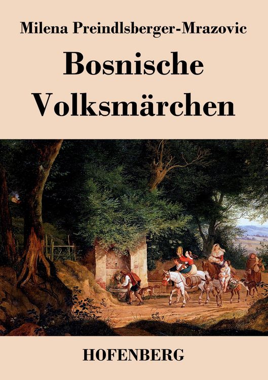 Produktbild: Bosnische Volksm&auml;rchen