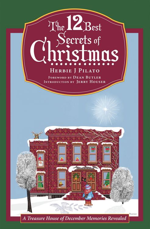 Produktbild: The 12 Best Secrets of Christmas